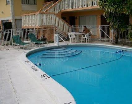 Seaside Motel Fort Lauderdale Bagian luar foto