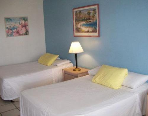 Seaside Motel Fort Lauderdale Ruang foto
