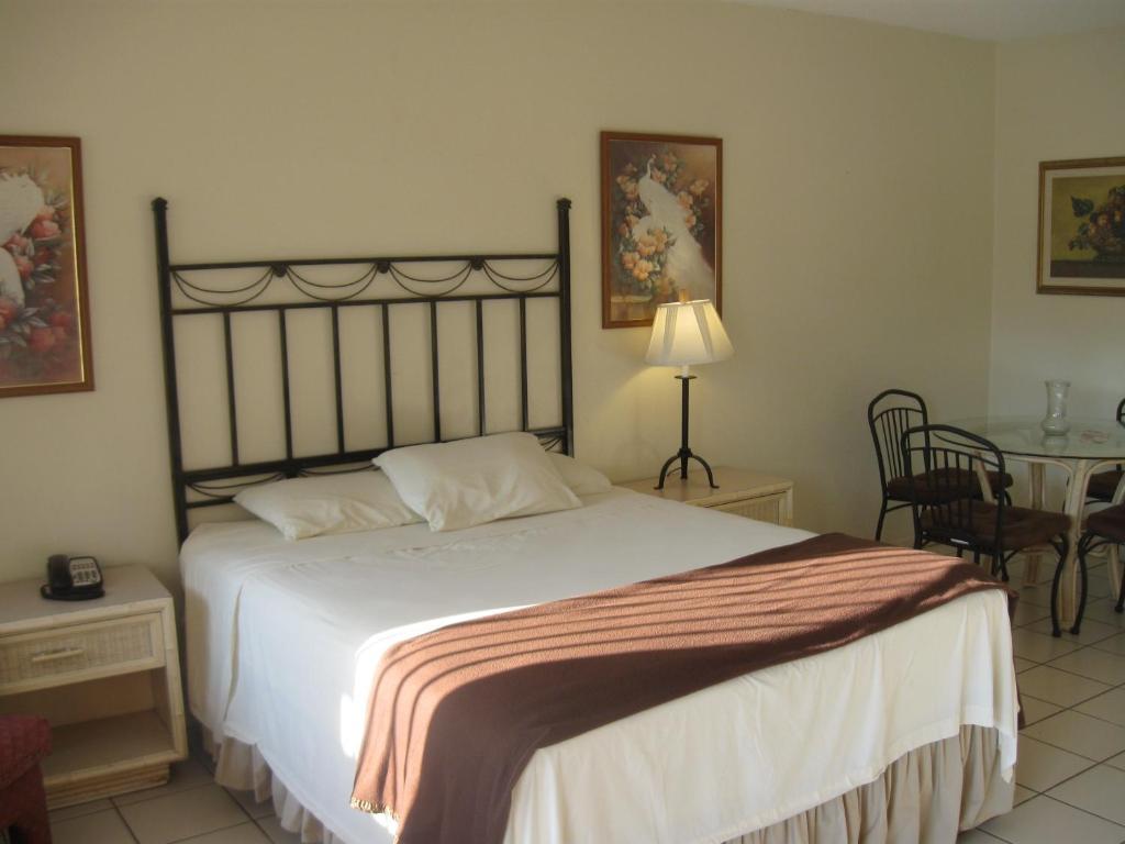 Seaside Motel Fort Lauderdale Bagian luar foto