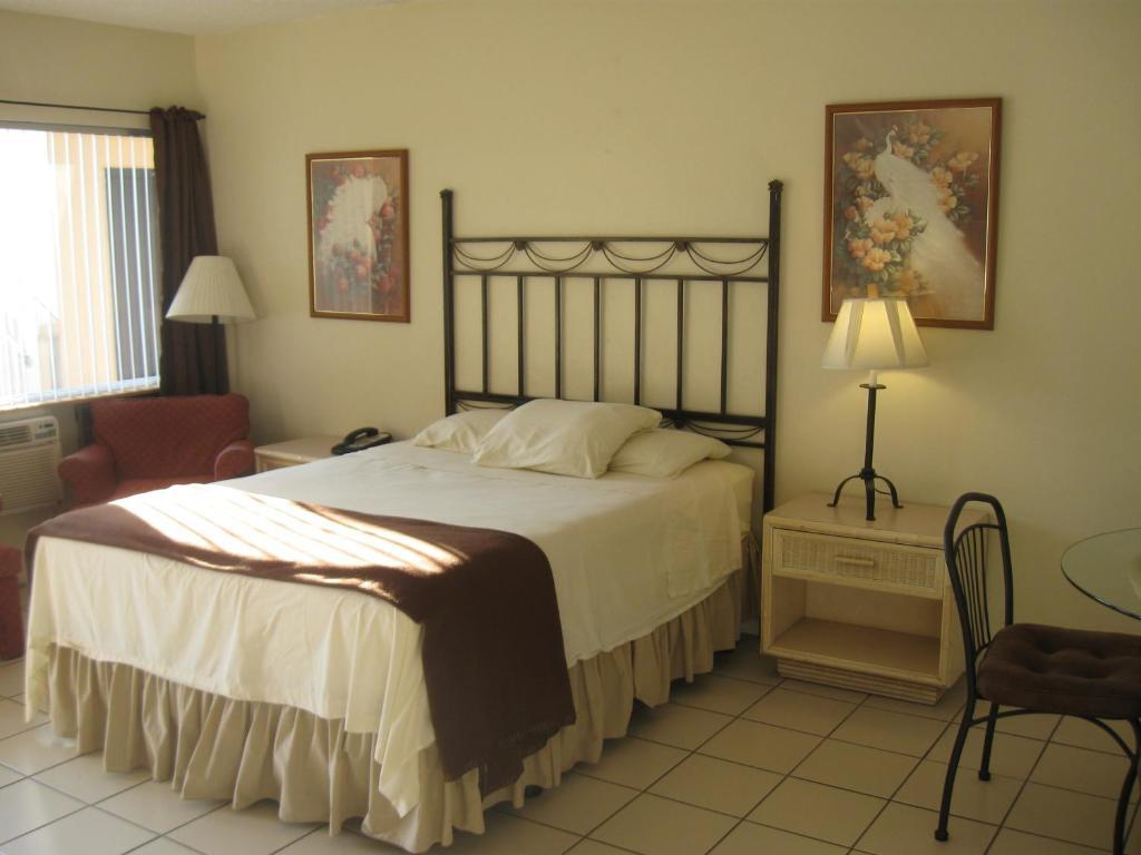 Seaside Motel Fort Lauderdale Bagian luar foto