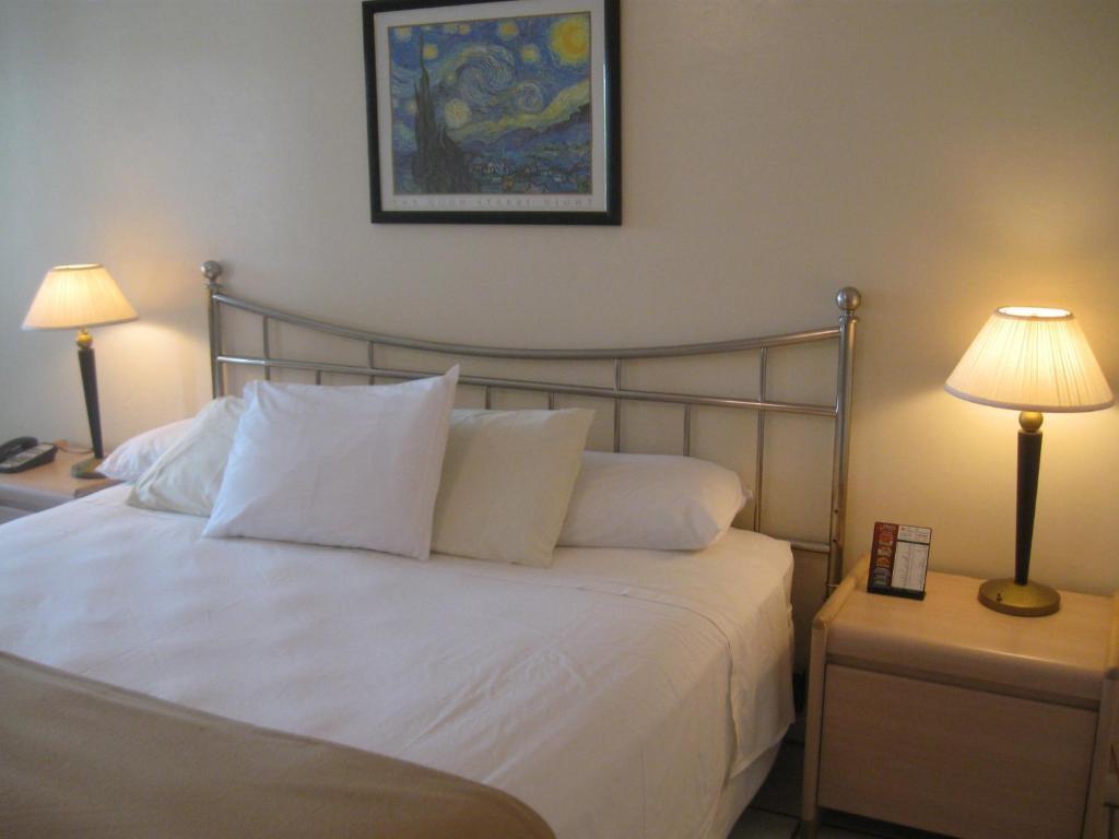 Seaside Motel Fort Lauderdale Bagian luar foto